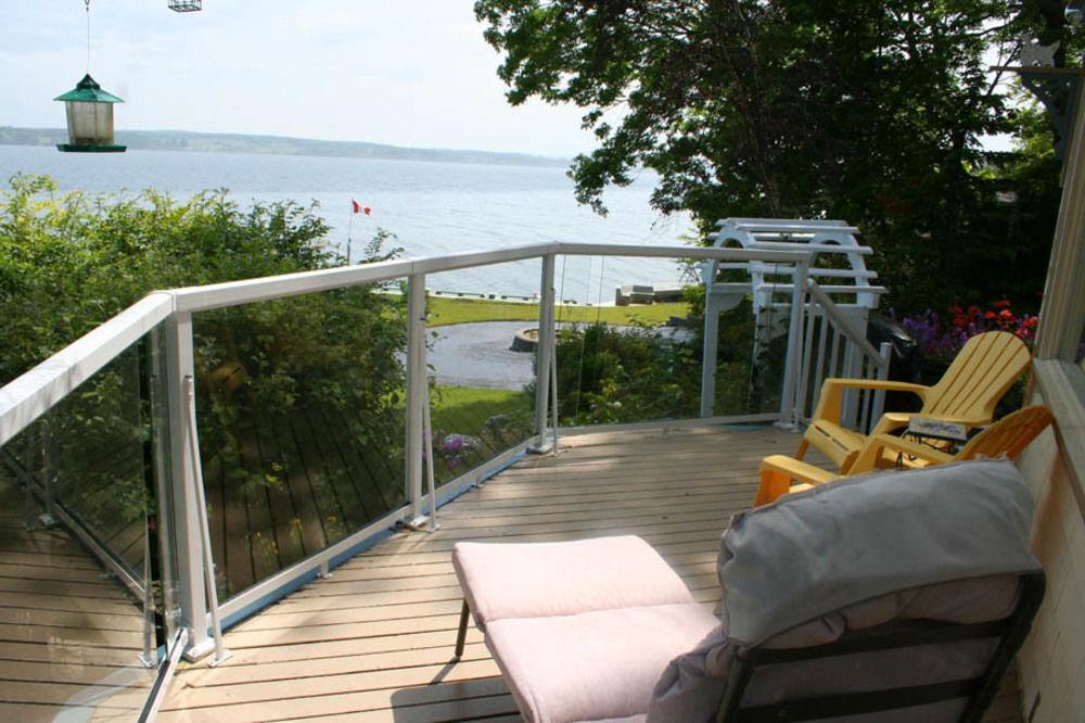 A Boat To Sea Bed & Breakfast North Sydney Exterior photo