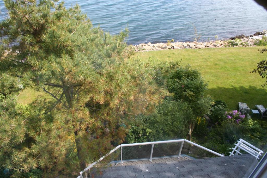 A Boat To Sea Bed & Breakfast North Sydney Exterior photo