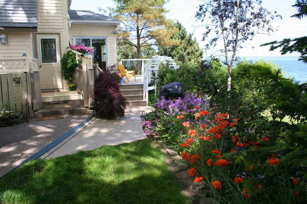 A Boat To Sea Bed & Breakfast North Sydney Exterior photo