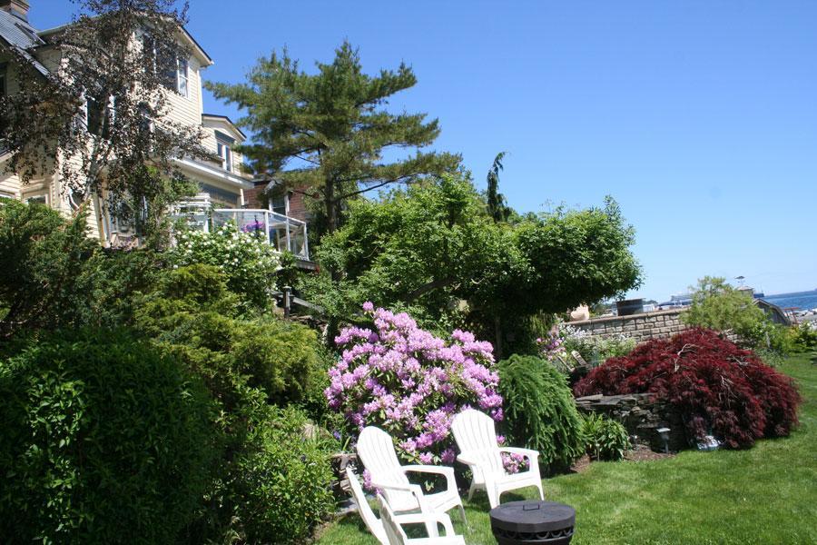 A Boat To Sea Bed & Breakfast North Sydney Exterior photo